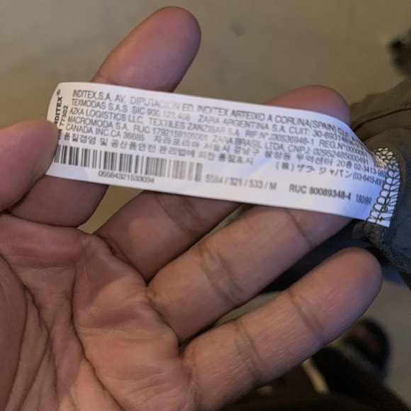 MEN (basic t shirt) - Picture 3 of 4